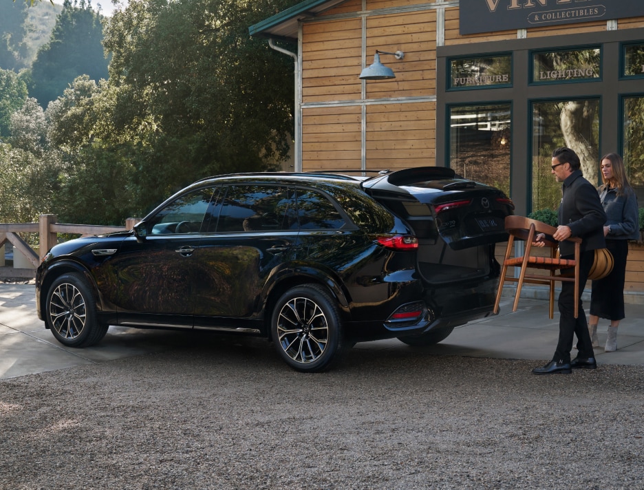 2026 Mazda CX-70 2-Row SUV 2026 Mazda CX-70 2-Row SUV